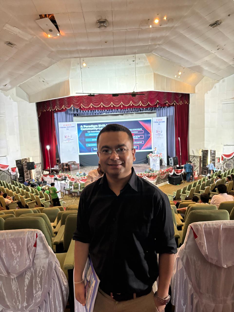 Advancing Hepatology Through Research and Knowledge Sharing: LDDC at ANEMECON 2026