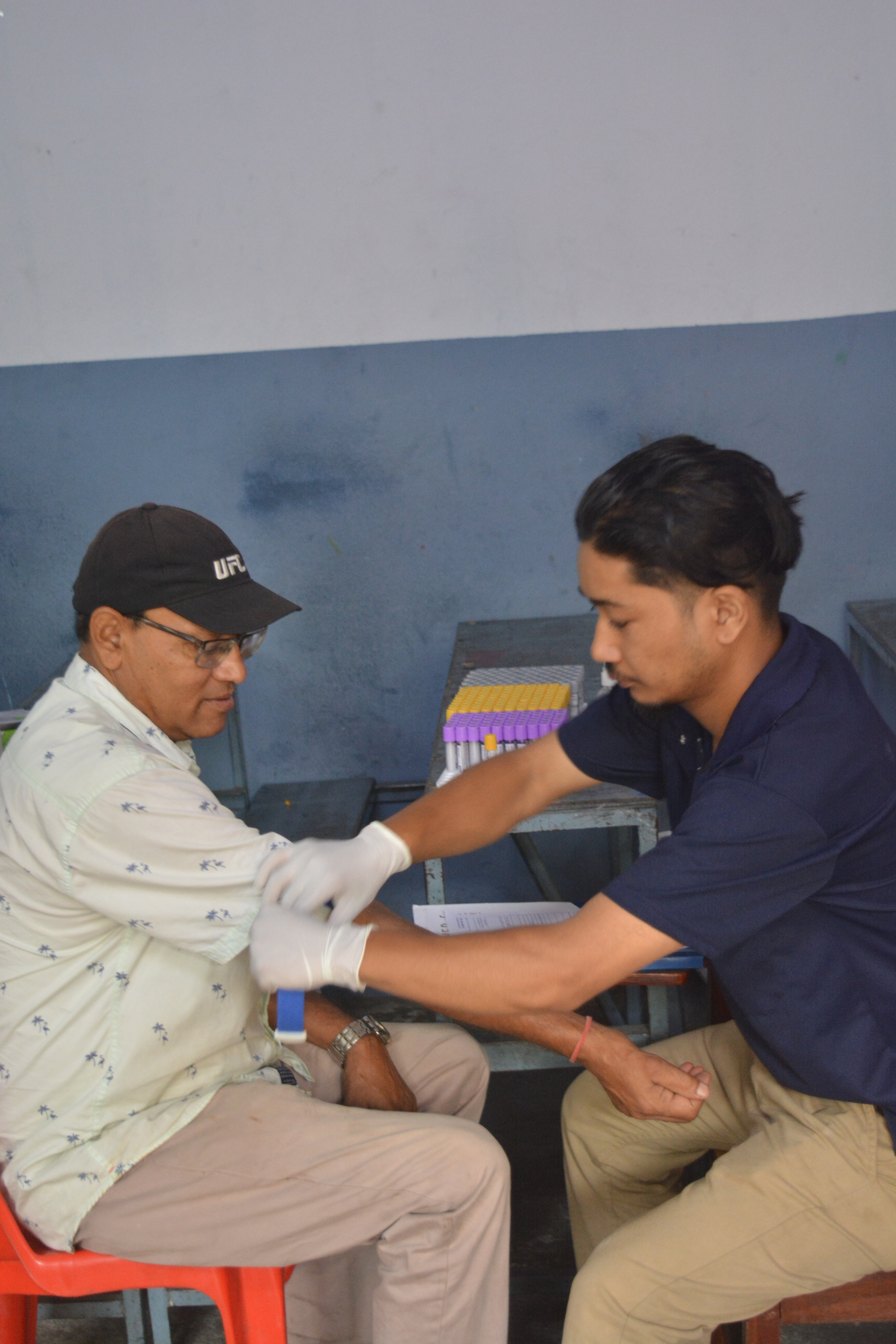 Blood Test
