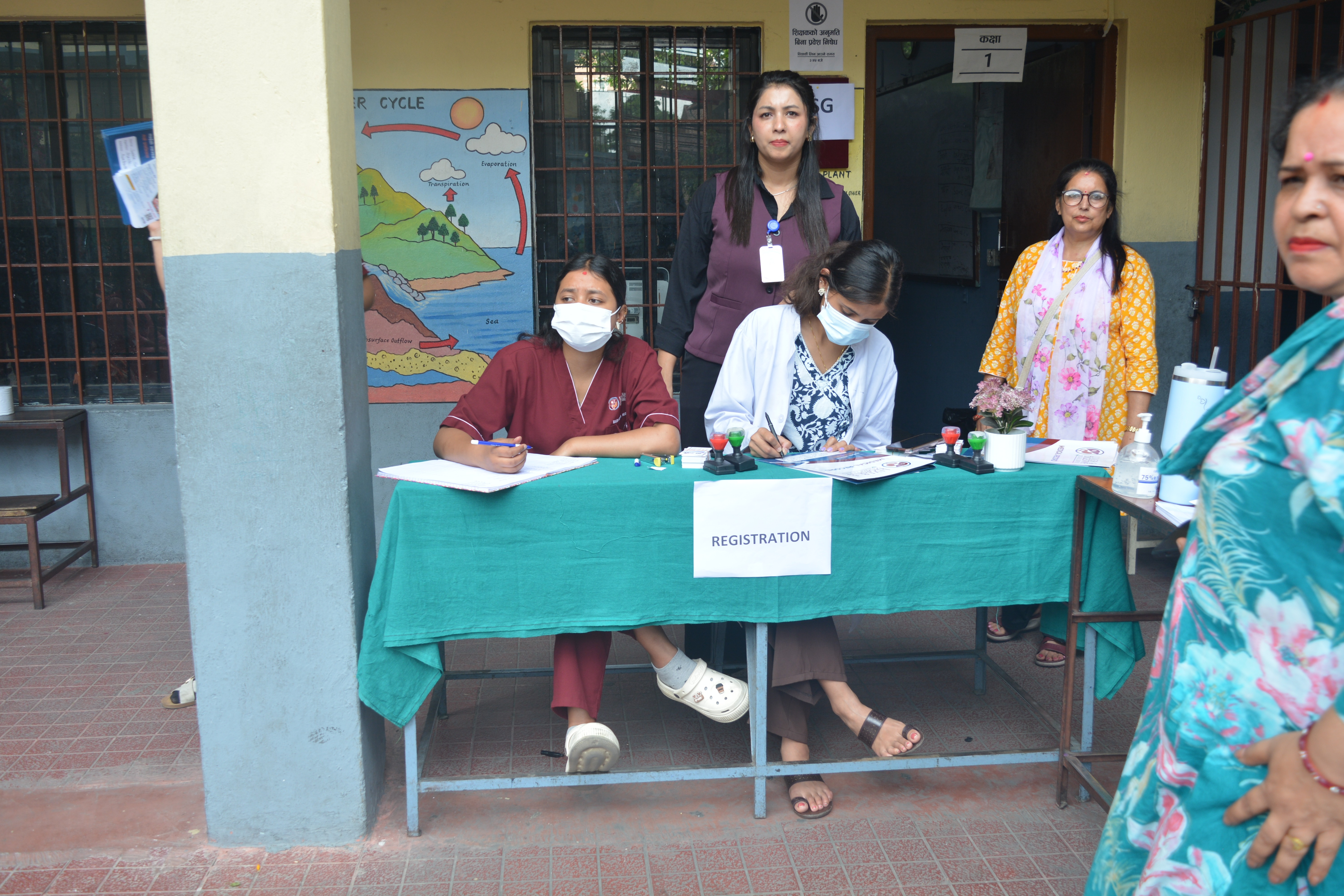 Registration