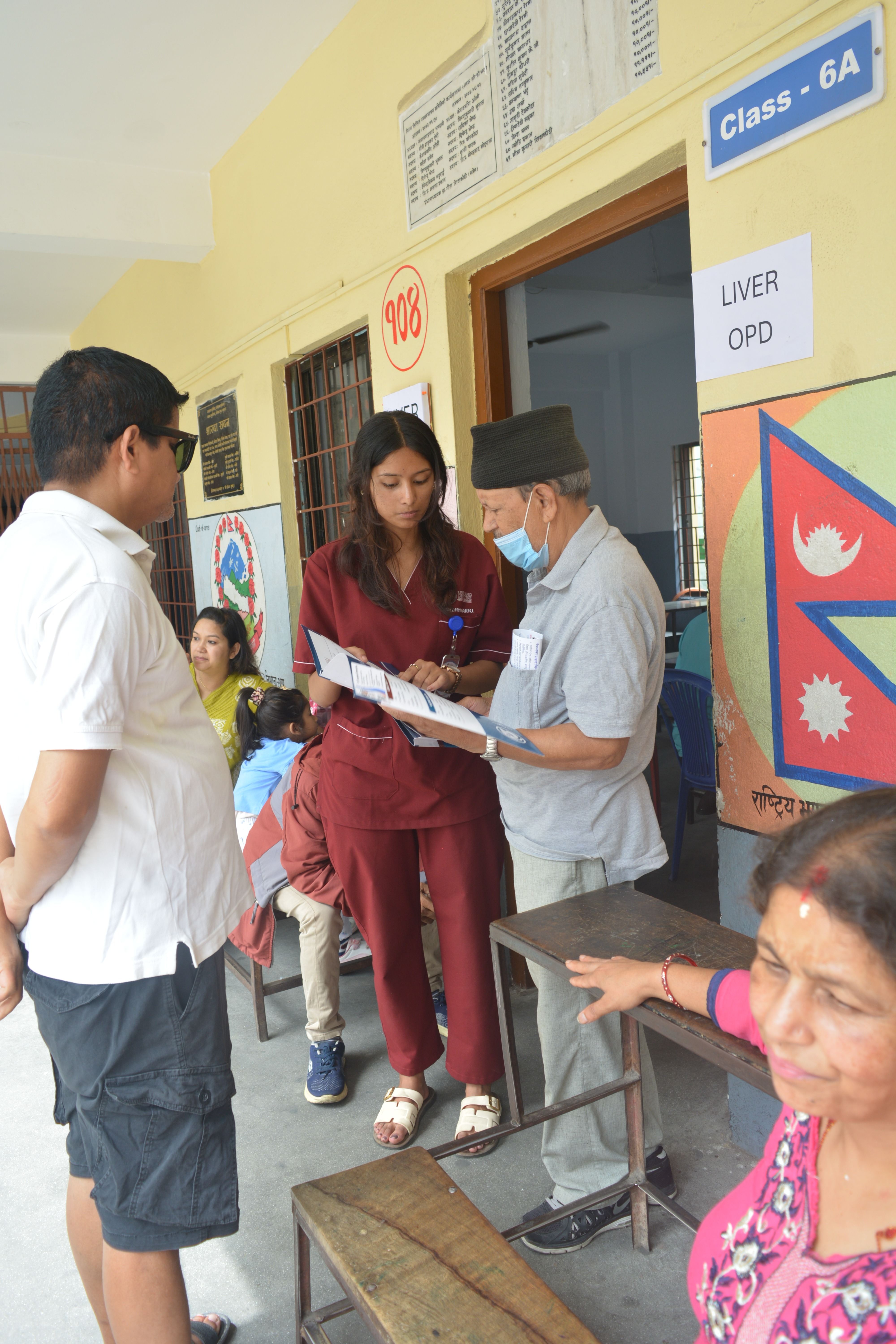 Guiding all patients 
