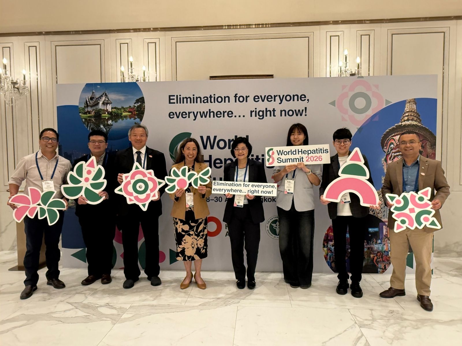 LDDC at the World Hepatitis Summit 2026: Bringing Global Insights to Liver Care in Nepal