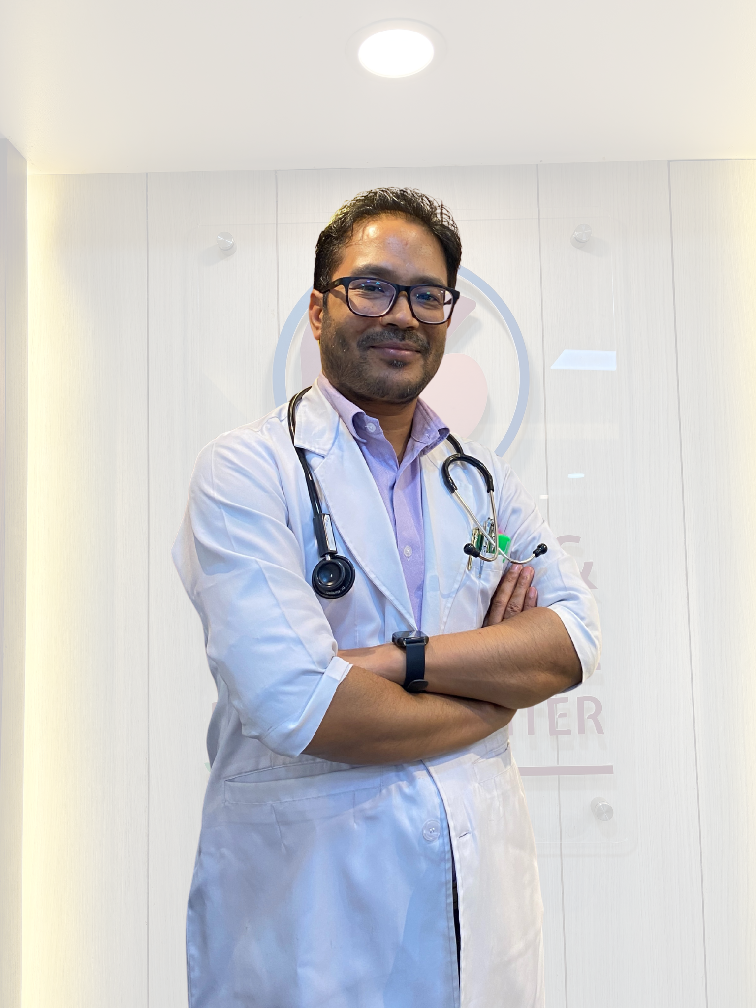 Dr. Rupesh Shrestha | डा. रुपेश श्रेष्ठ, Hepatologist (कलेजो रोग विशेषज्ञ)