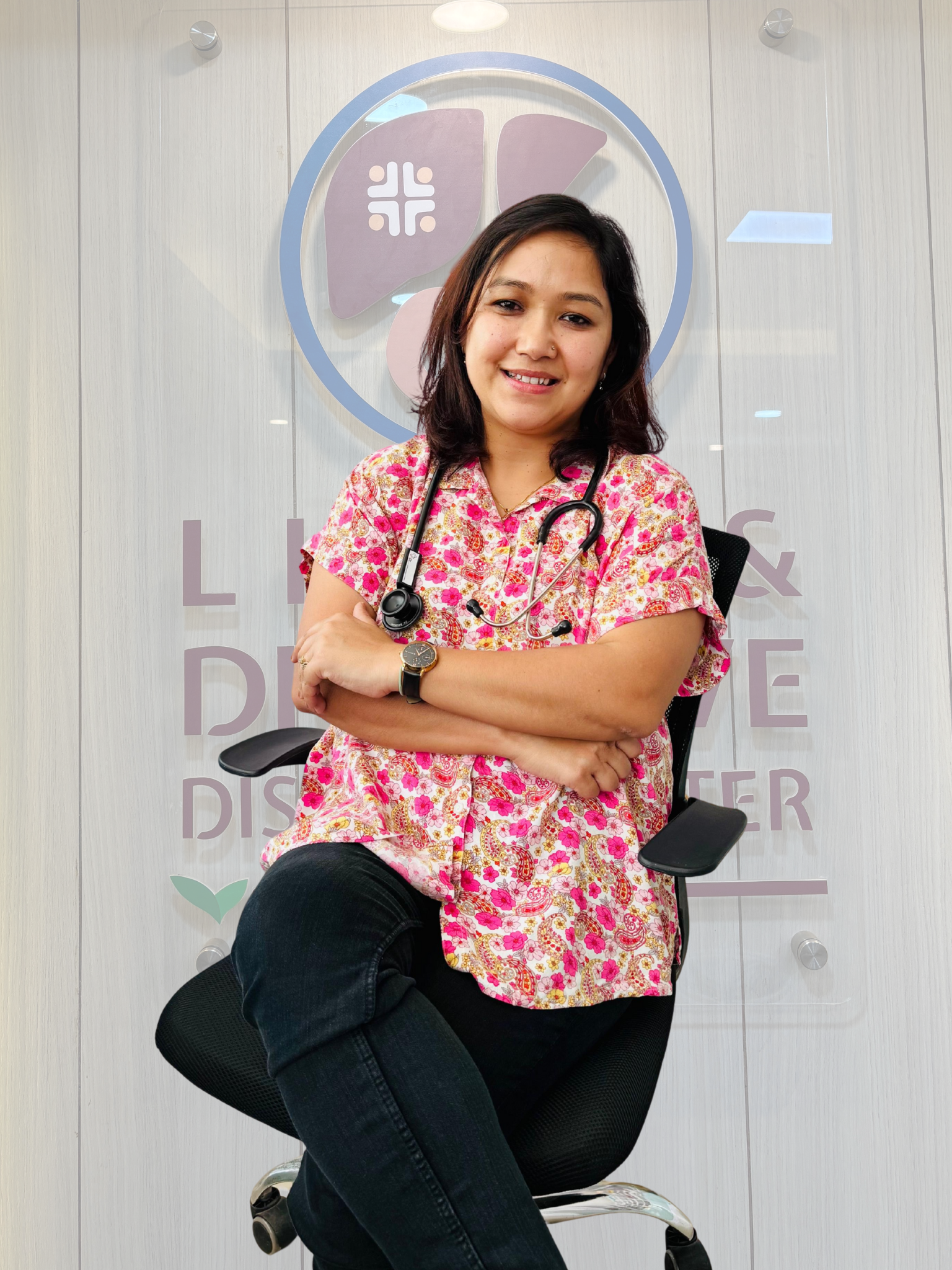 Dr. Bimita Mahat Thapa | डा. बिमिता महत थापा, Obstetrician and Gynecologist (स्त्री रोग विशेषज्ञ)